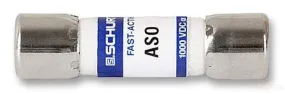 0090.0004, ASO 10.3x38 GpV Solar Fuse 4Amp, 1000VDC, 20kA, IEC 61730-2