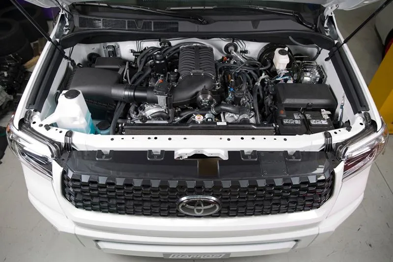 '07-21 Toyota Tundra 3UR-FE 5.7L V8-TVS2650 Harrop Supercharger Kit