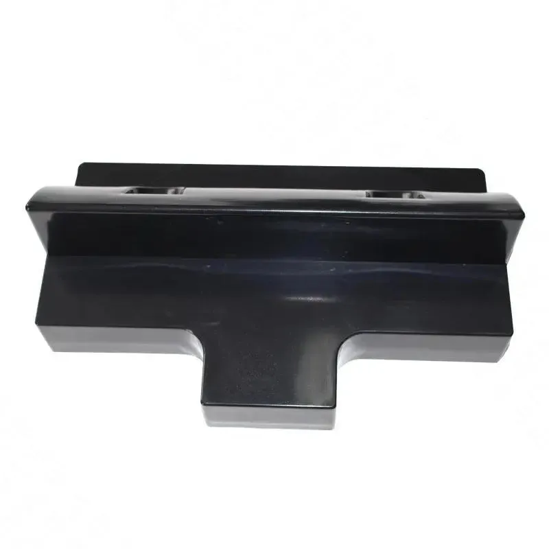 1 set/lot Black Color 7PCS/SET Full-Set-Black-ABS-Solar-Panel-Mounting-Brackets-with-Cable-Gland-amp for Caravan Motor Home RV