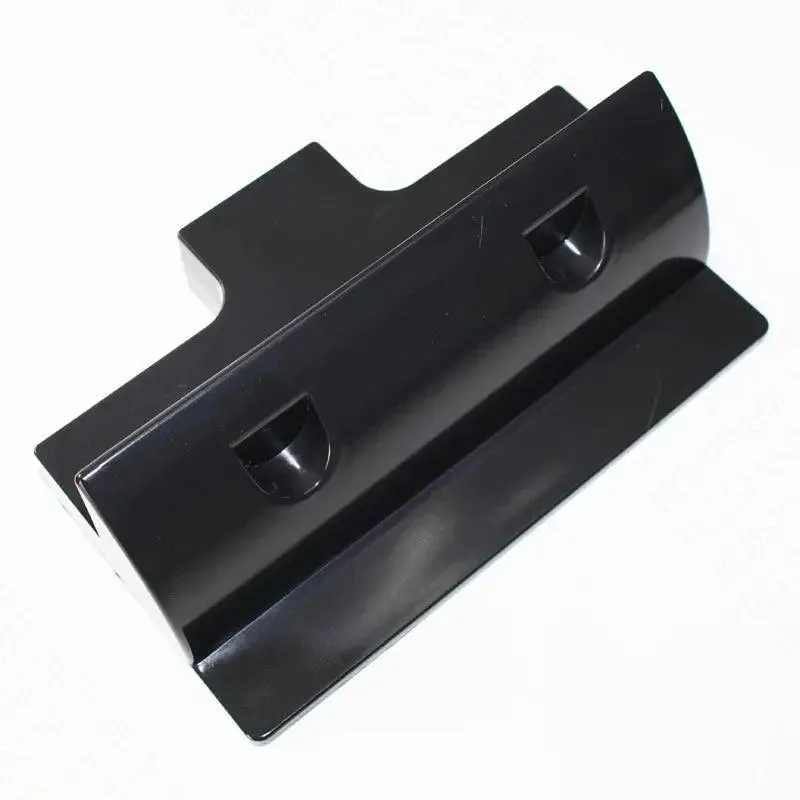 1 set/lot Black Color 7PCS/SET Full-Set-Black-ABS-Solar-Panel-Mounting-Brackets-with-Cable-Gland-amp for Caravan Motor Home RV