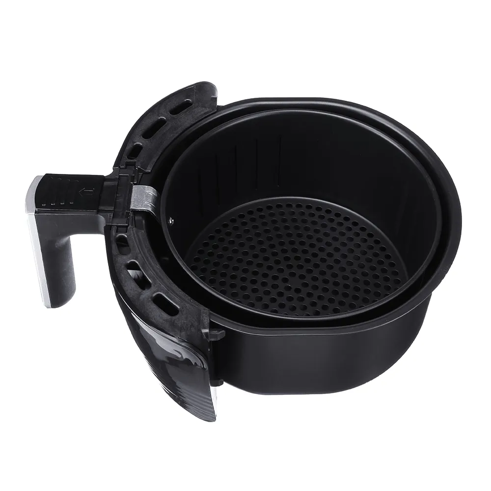 110V/220V 6.5L Air Fryer Oil Free Low Fat Healthy Cooker Oven Frying Food Fry Chip