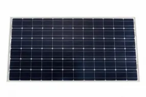 140W Victron BlueSolar Monocrystalline Rigid Panel (1250 x 668 x 30mm)