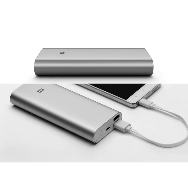 16000 mAh Portable USB Power Bank Battery Charger