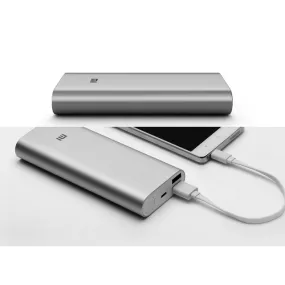 16000 mAh Portable USB Power Bank Battery Charger