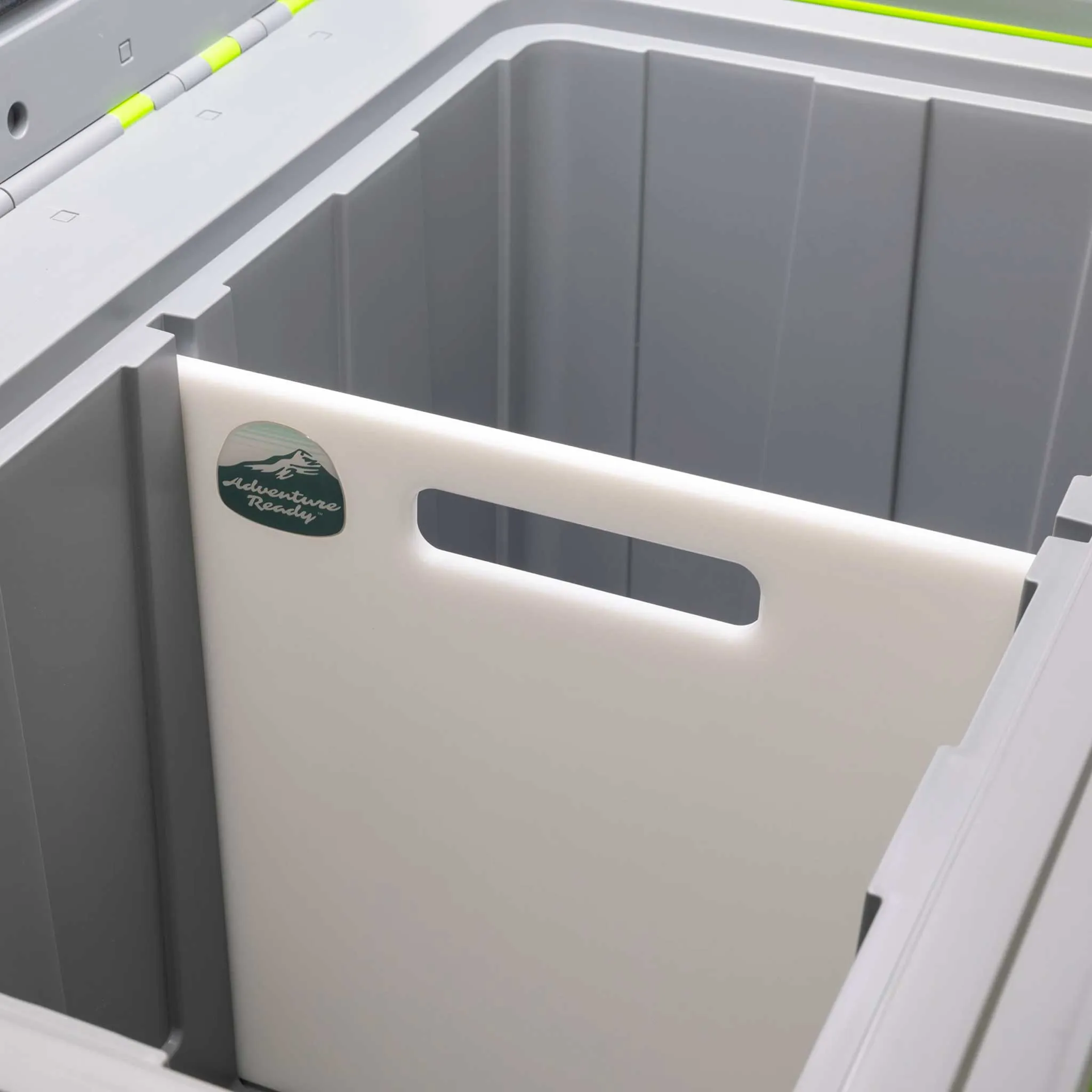 20 Quart Camp Cutting Board & Cooler Divider