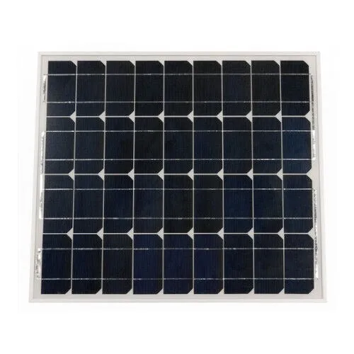 20W Victron BlueSolar Monocrystalline Rigid Panel (440 x 350 x 25mm)