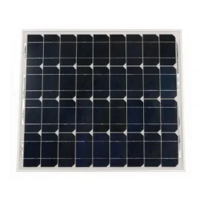 20W Victron BlueSolar Monocrystalline Rigid Panel (440 x 350 x 25mm)