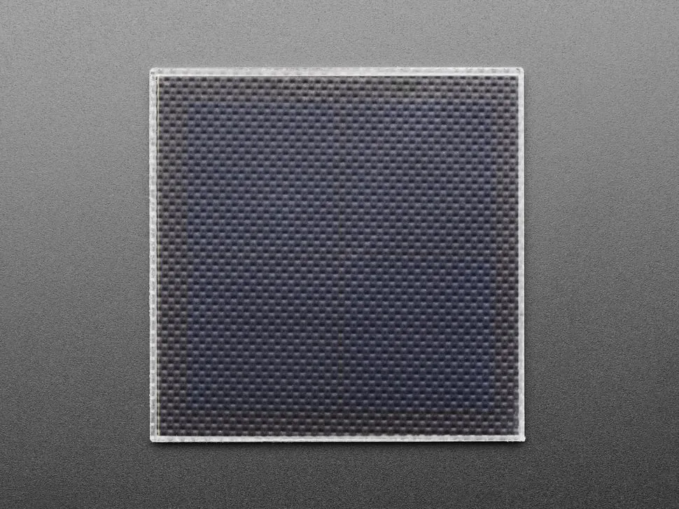 2V 0.3W Mini Solar Panel - ETFE