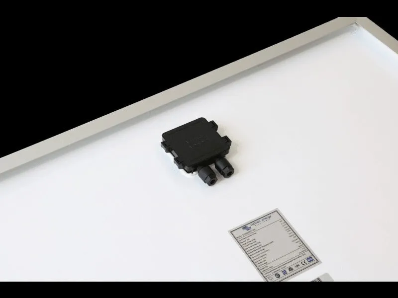 30W Victron BlueSolar Monocrystalline Rigid Panel (560 x 350 x 25mm)