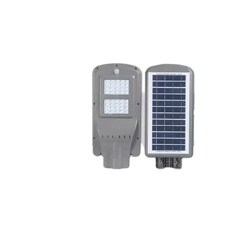 40W Remote Control Solar Street Light