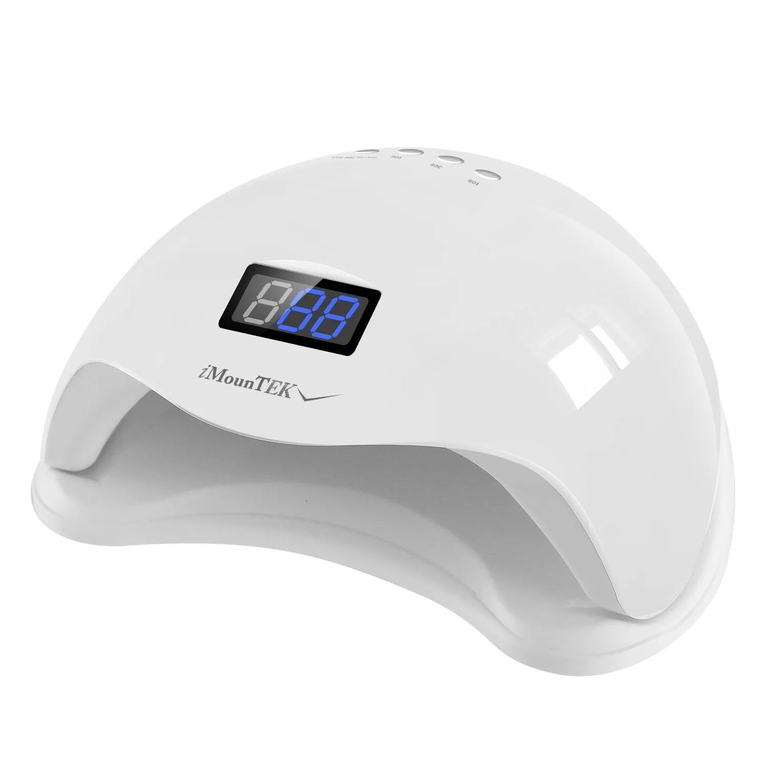 48W UV LED Nail Lamp Gel Polish Nail Dryer