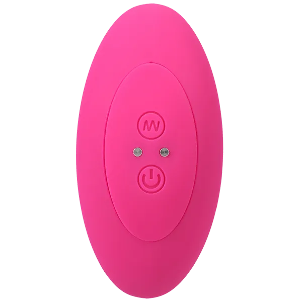 A Play Rise Anal Plug - Pink