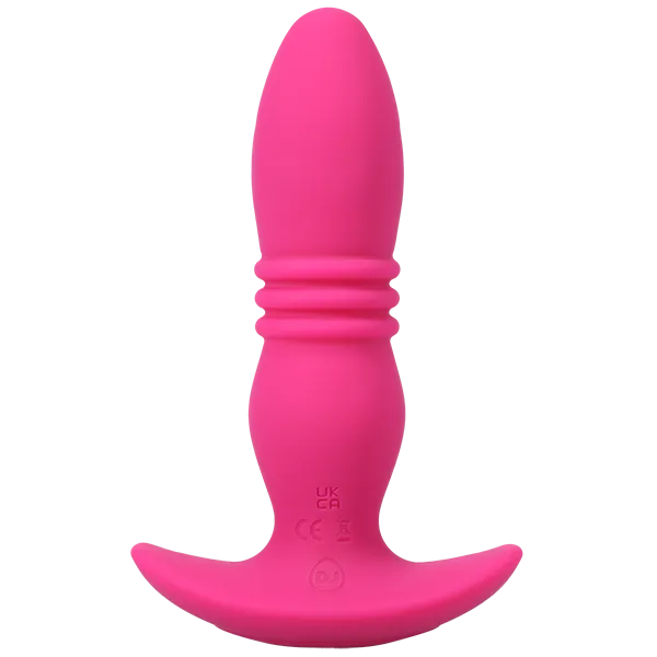 A Play Rise Anal Plug - Pink