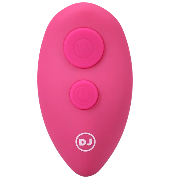 A Play Rise Anal Plug - Pink