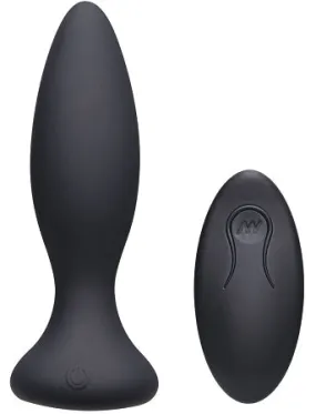 A-play Vibe Begin Plug W/remote Teal