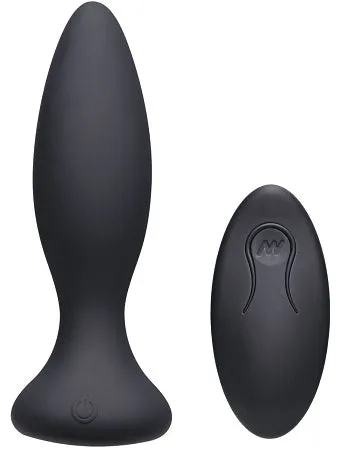 A-play Vibe Begin Plug W/remote Teal