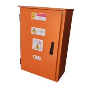 AC Protection Box 1 Inputs 1 Output 125A 10kA