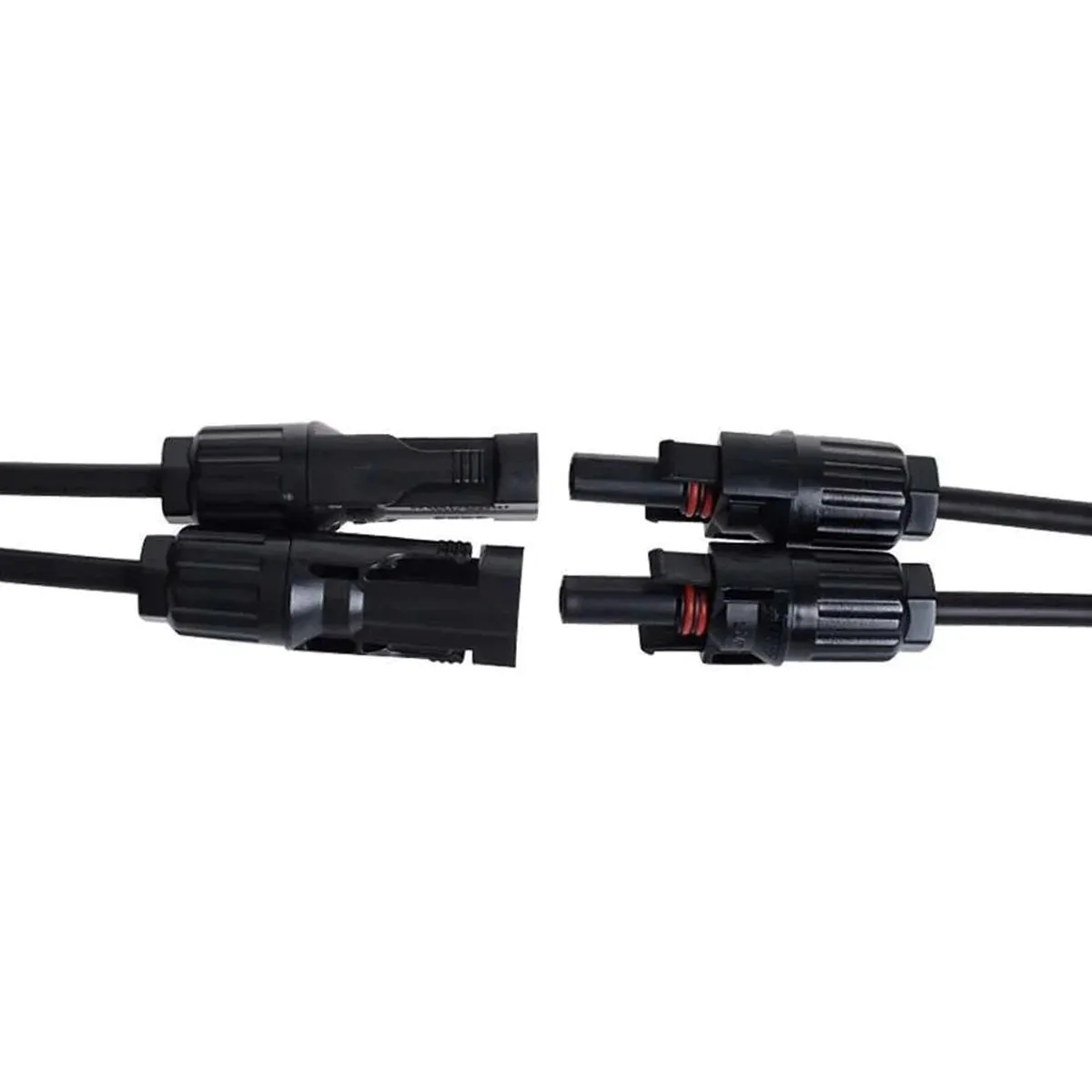 ACOPower 1 Pair Solar Panel PV T/Y Connectors