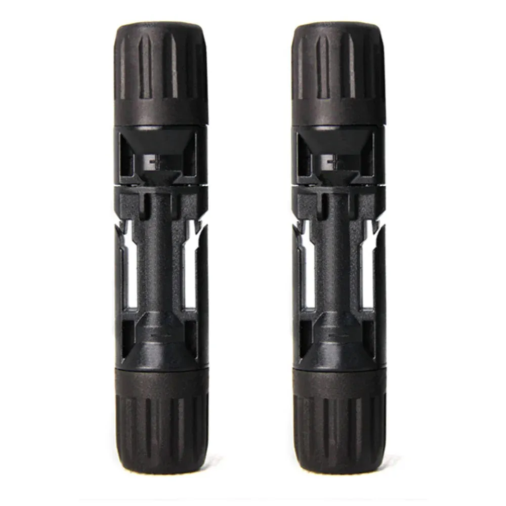 ACOPower 3 Pairs PV Connector Male/Female Solar Panel Cable Connectors