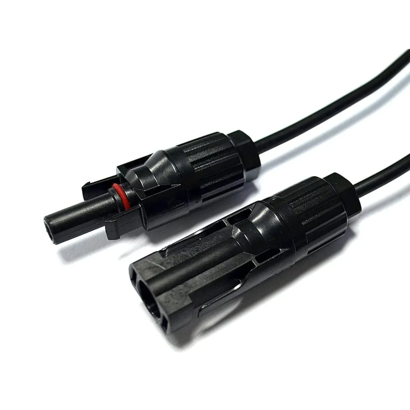ACOPower 3 Pairs PV Connector Male/Female Solar Panel Cable Connectors