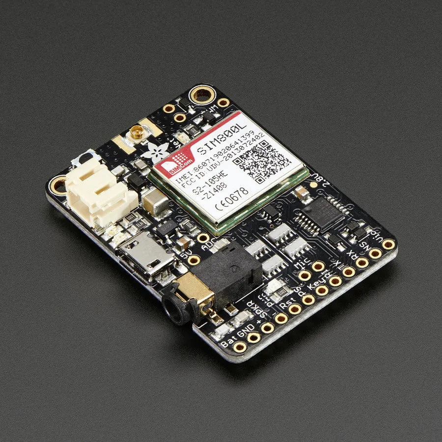 Adafruit FONA - Mini Cellular GSM Breakout