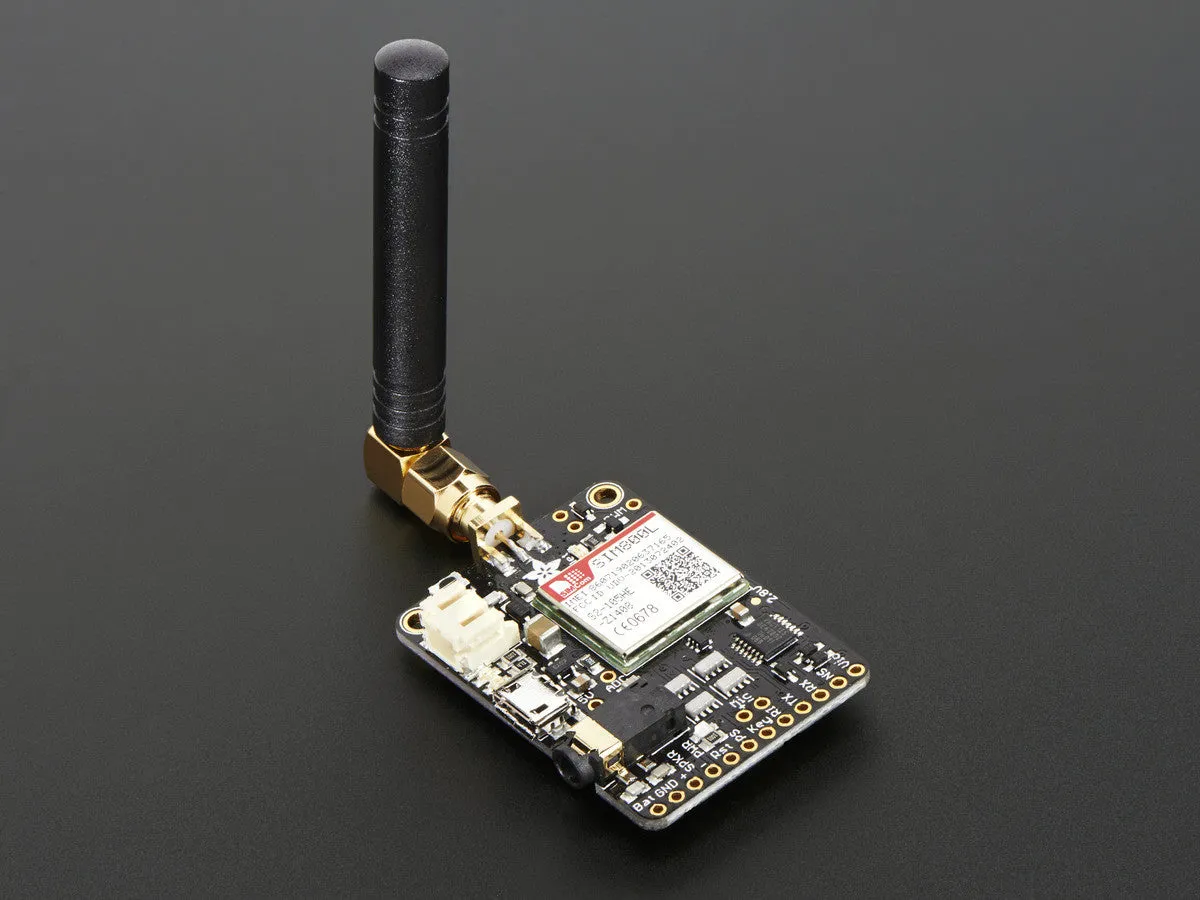 Adafruit FONA - Mini Cellular GSM Breakout