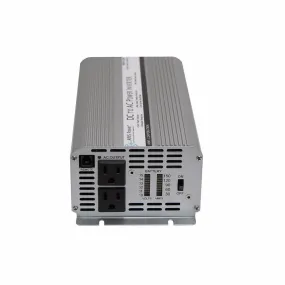 Aims PWRINV1250W 12 Volt 1250 Watt Modified Sine Wave Inverter