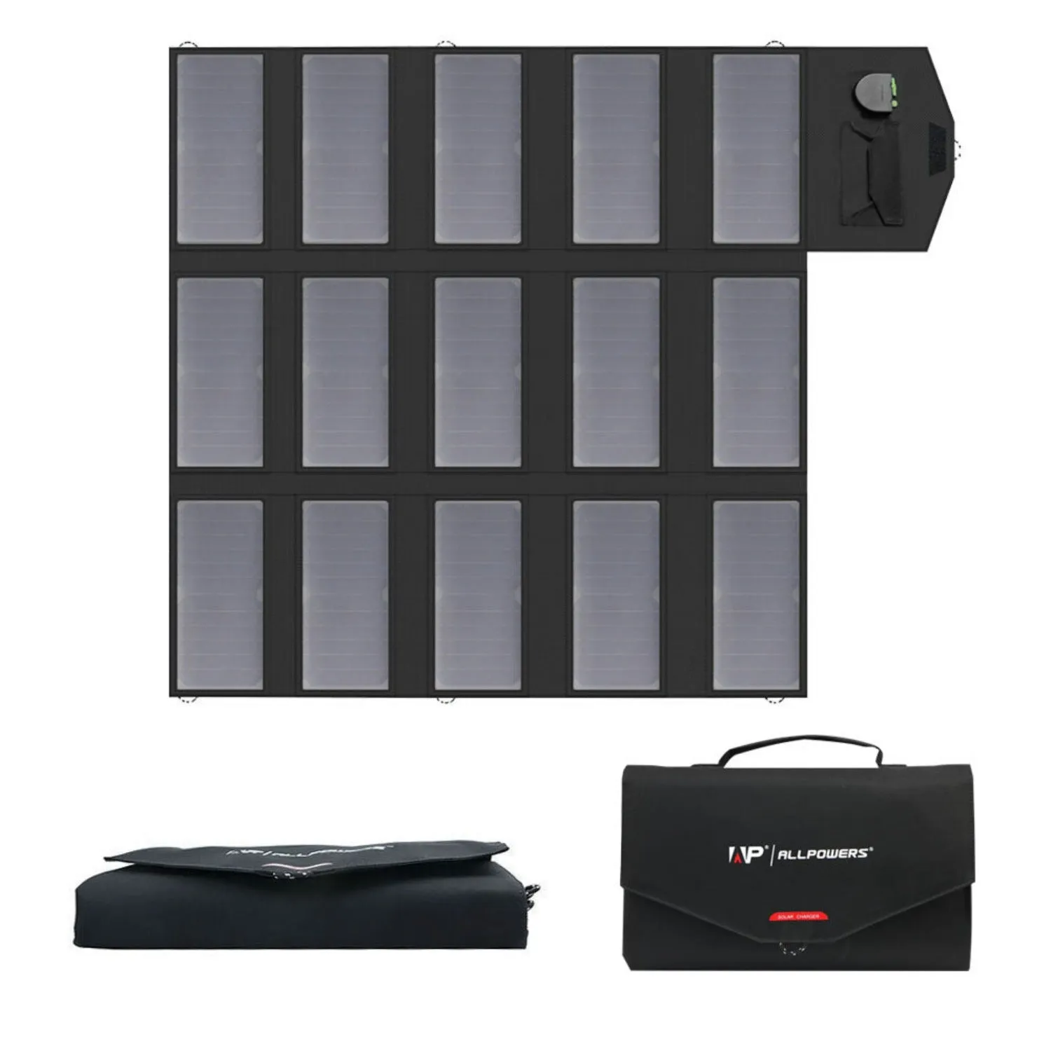 ALLPOWERS Solar Generator Kit 700W (S700   SP012 100W Solar Panel)