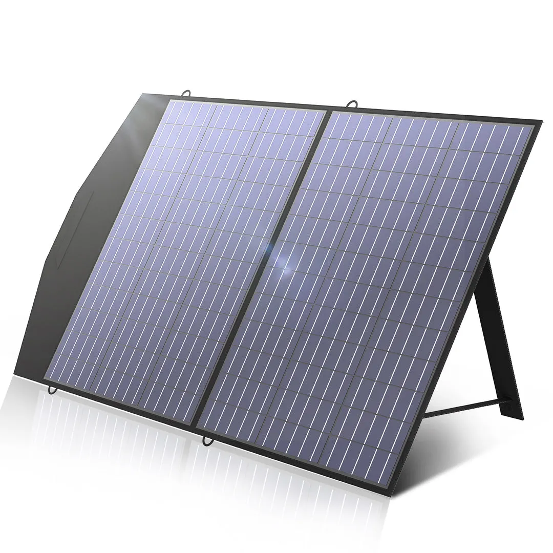 ALLPOWERS Solar Generator Kit 700W (S700   SP027 100W Solar Panel)