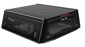ALU-CAB CONTOUR CANOPY TACOMA SHORTBED 2016  WITH SIDE WINDOWS