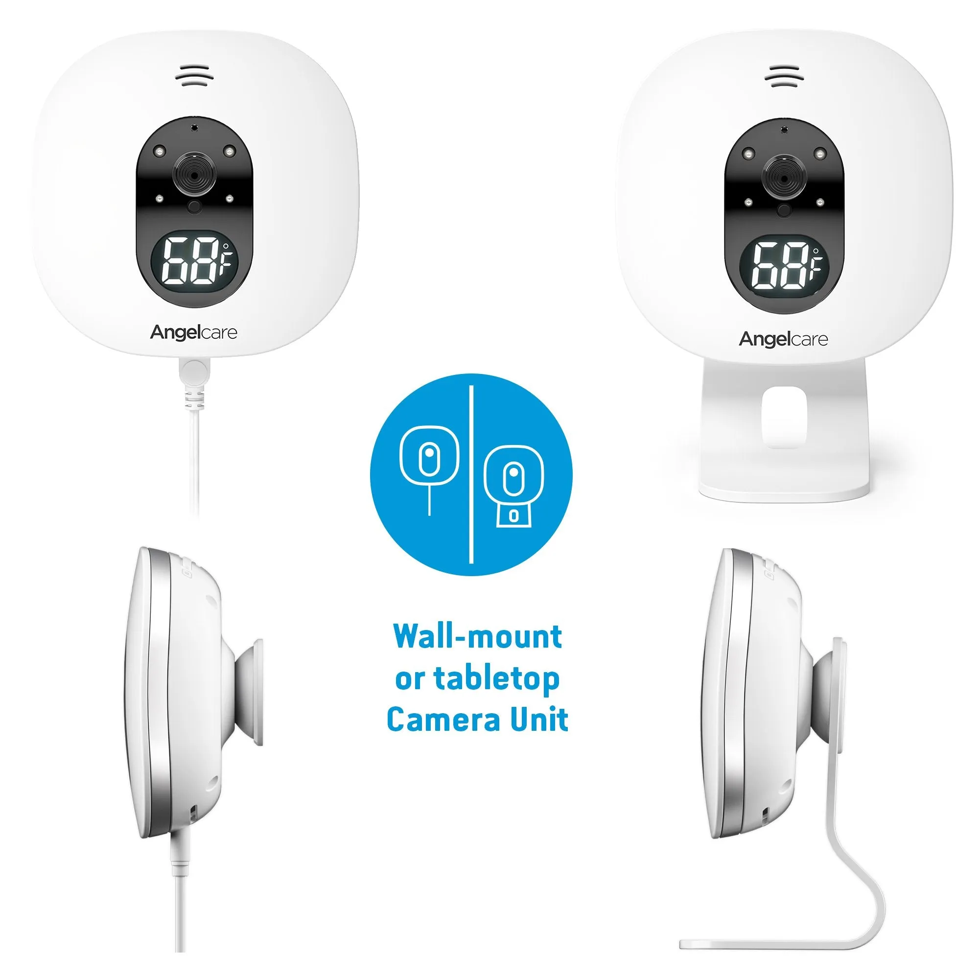 Angelcare AC0002 Additional Camera (For AC417, AC517, AC520)