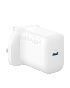 Anker 312 Charger 20W -White