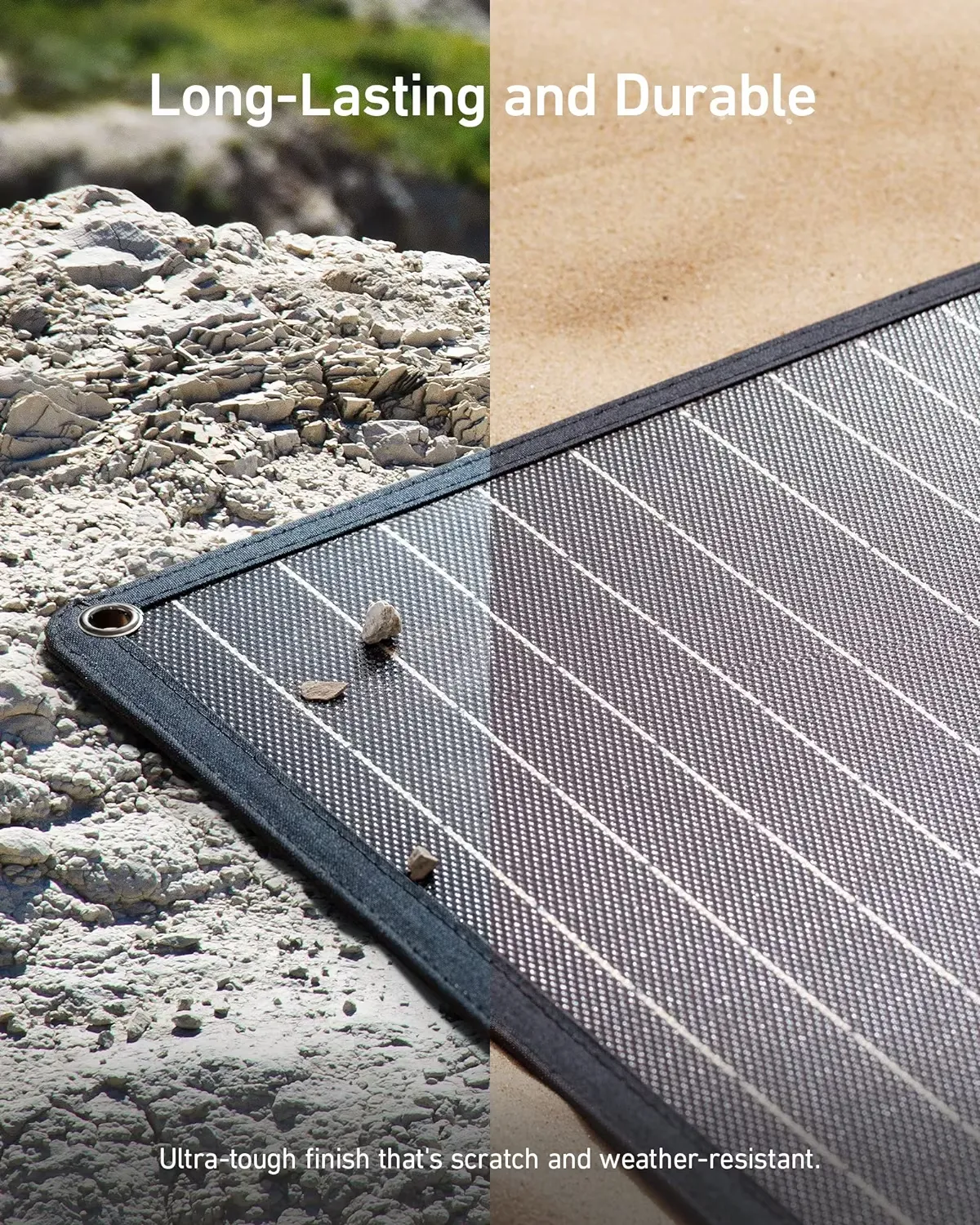 Anker 625 Portable 100W Solar Panel