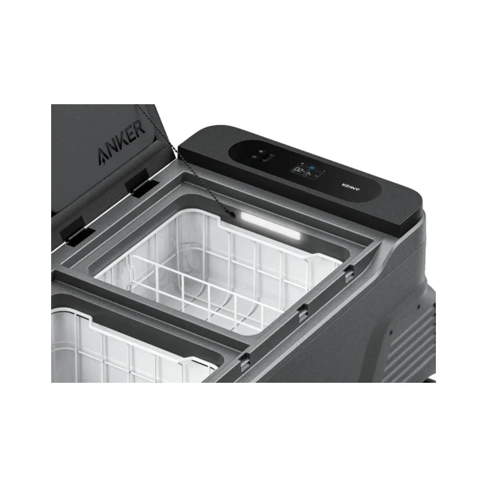 Anker EverFrost Dual-Zone Powered Cooler 50
