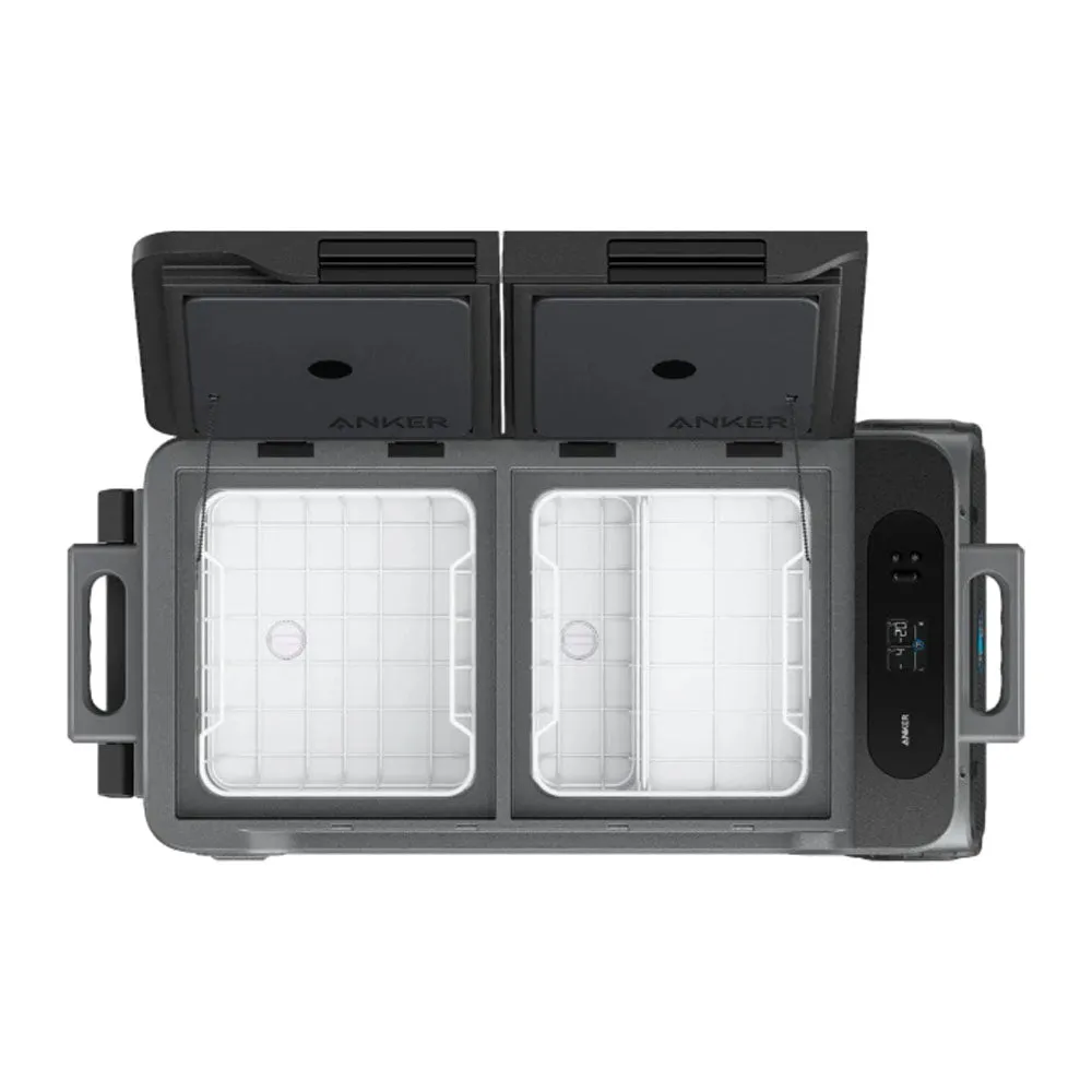 Anker EverFrost Dual-Zone Powered Cooler 50