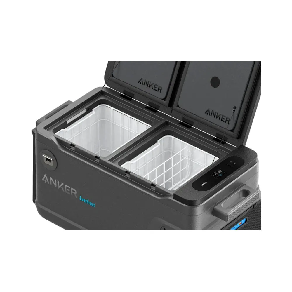 Anker EverFrost Dual-Zone Powered Cooler 50