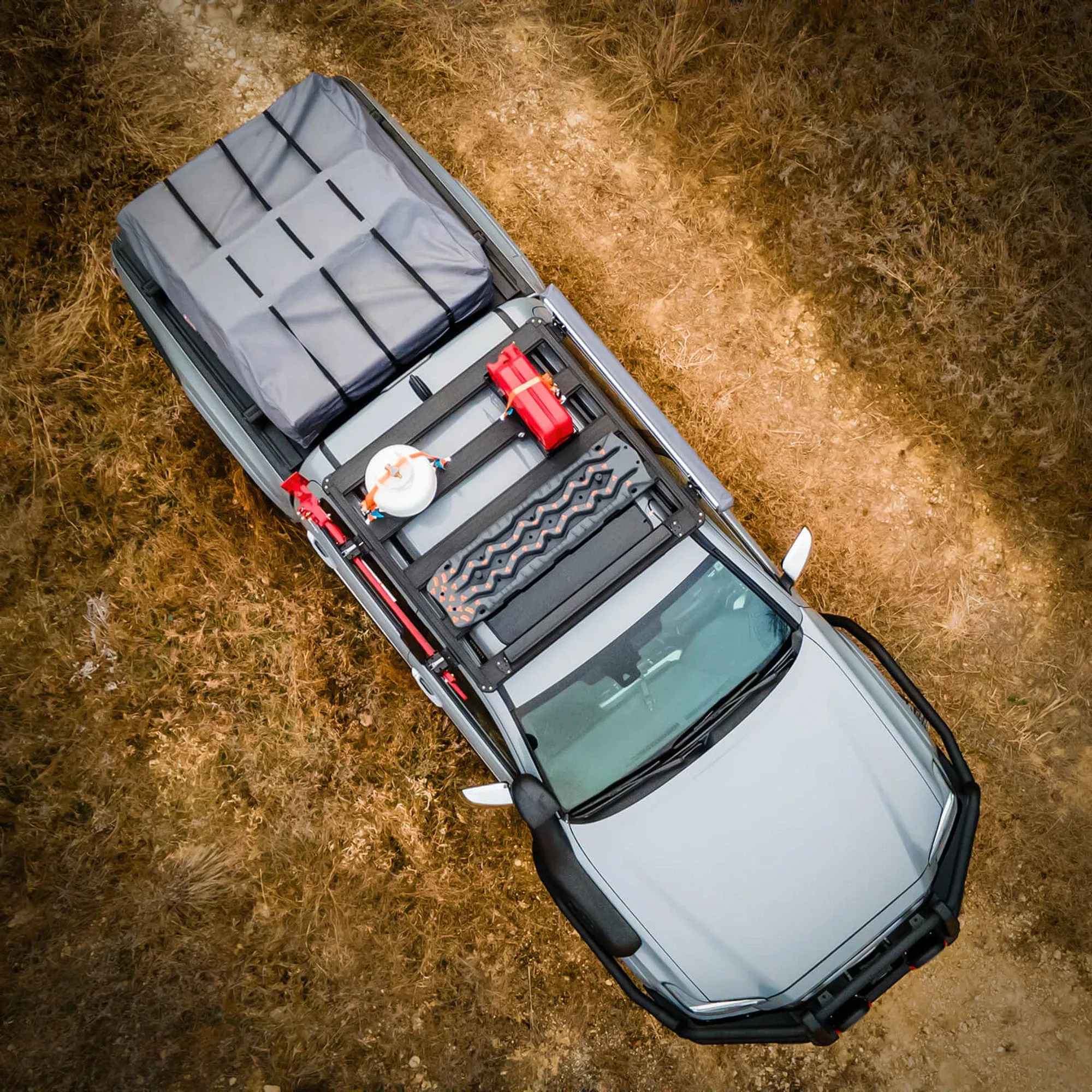 ARB 4X4 | Base Rack Kit With Deflector (BASE311)