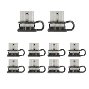 Atem Power 10x  For Anderson Plug Dust Cover Cap Style Connectors 50AMP Battery