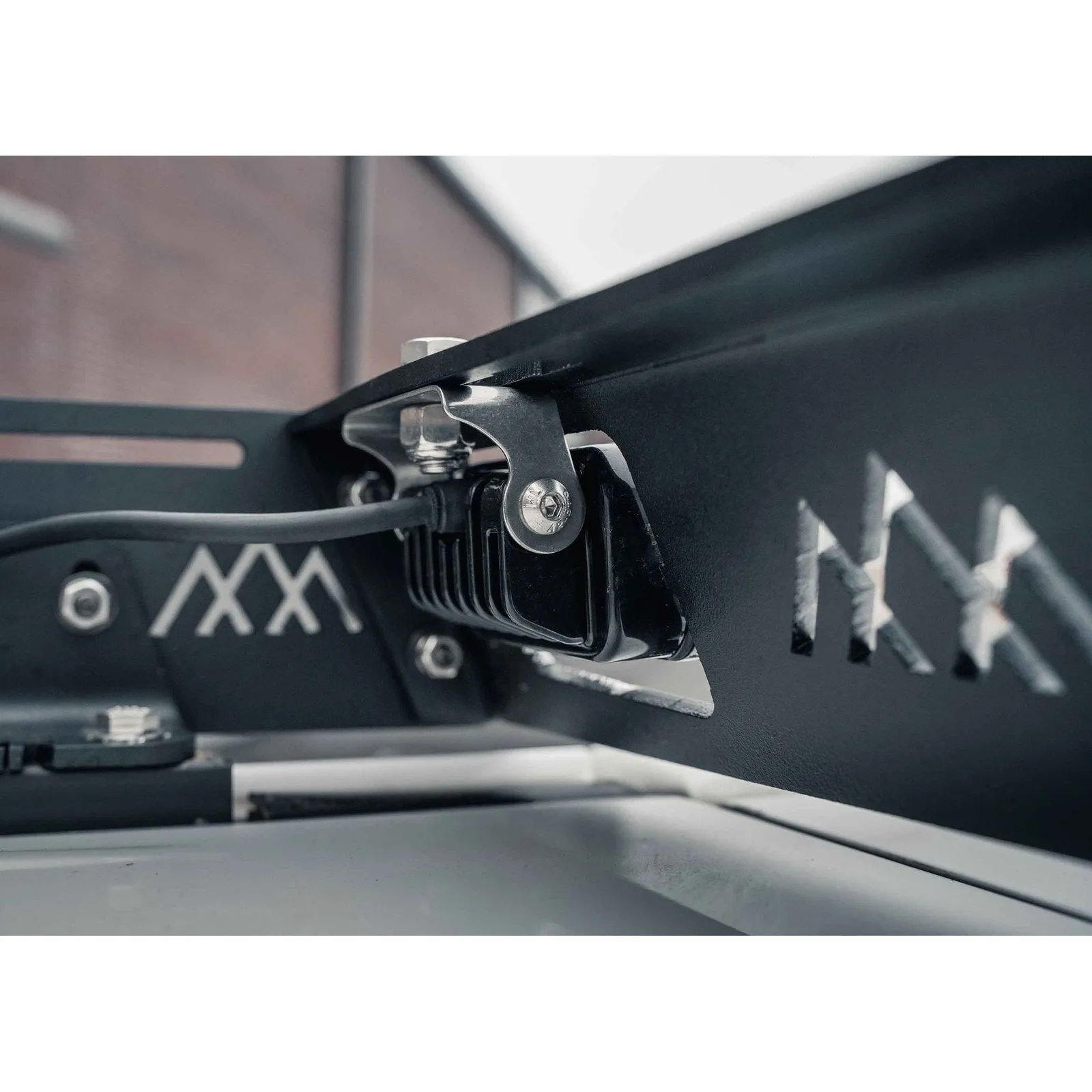 Backwoods Toyota 4Runner 5th Gen (2010-2023) DRIFTR Roof Rack