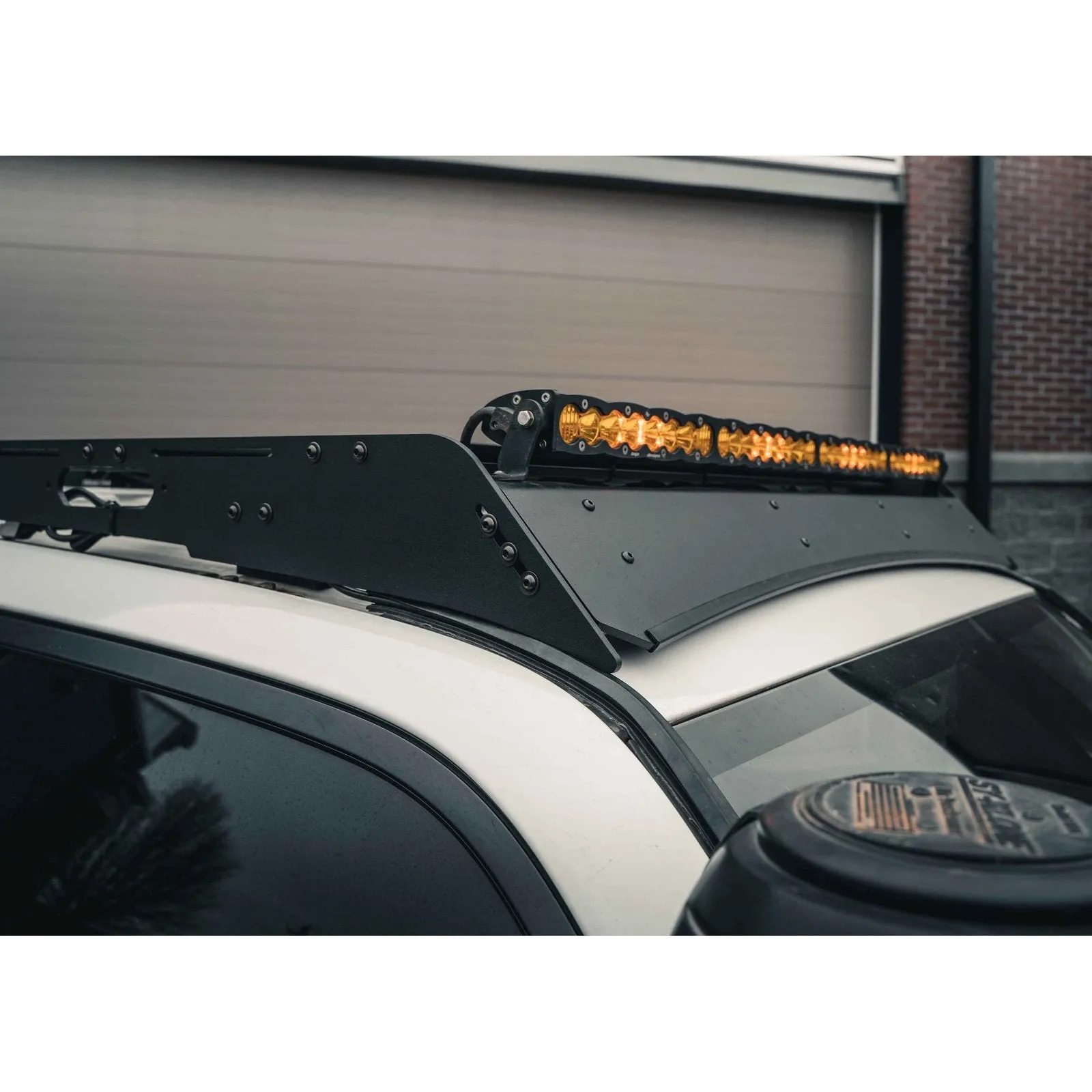 Backwoods Toyota 4Runner 5th Gen (2010-2023) DRIFTR Roof Rack