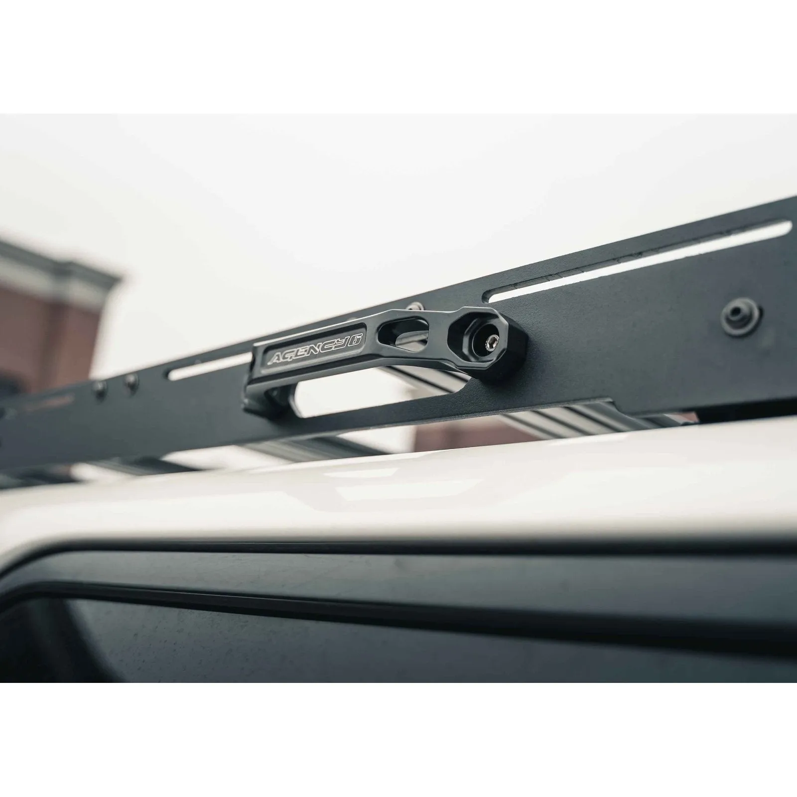 Backwoods Toyota 4Runner 5th Gen (2010-2023) DRIFTR Roof Rack