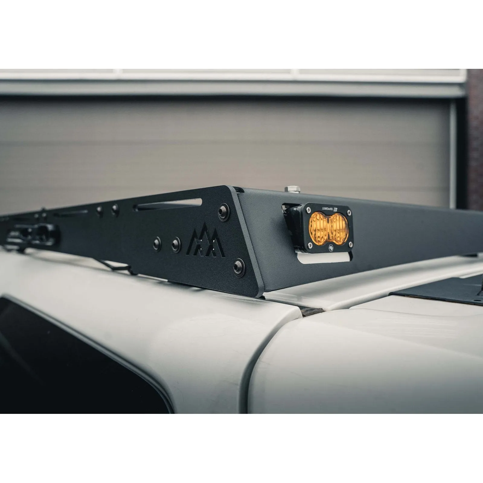 Backwoods Toyota 4Runner 5th Gen (2010-2023) DRIFTR Roof Rack