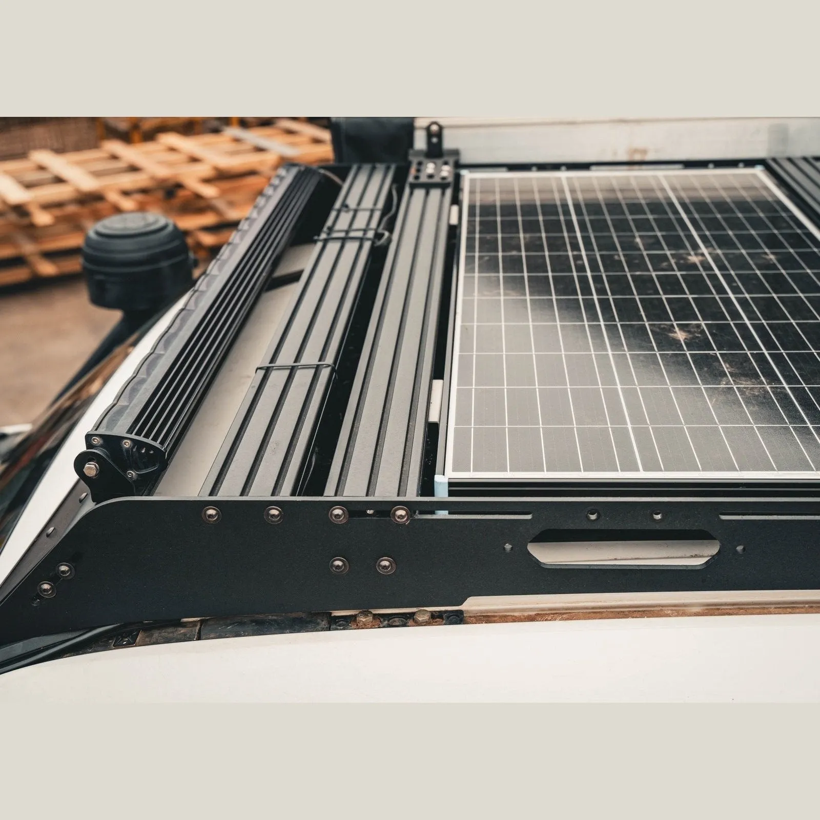 Backwoods Toyota 4Runner 5th Gen (2010-2023) DRIFTR Roof Rack