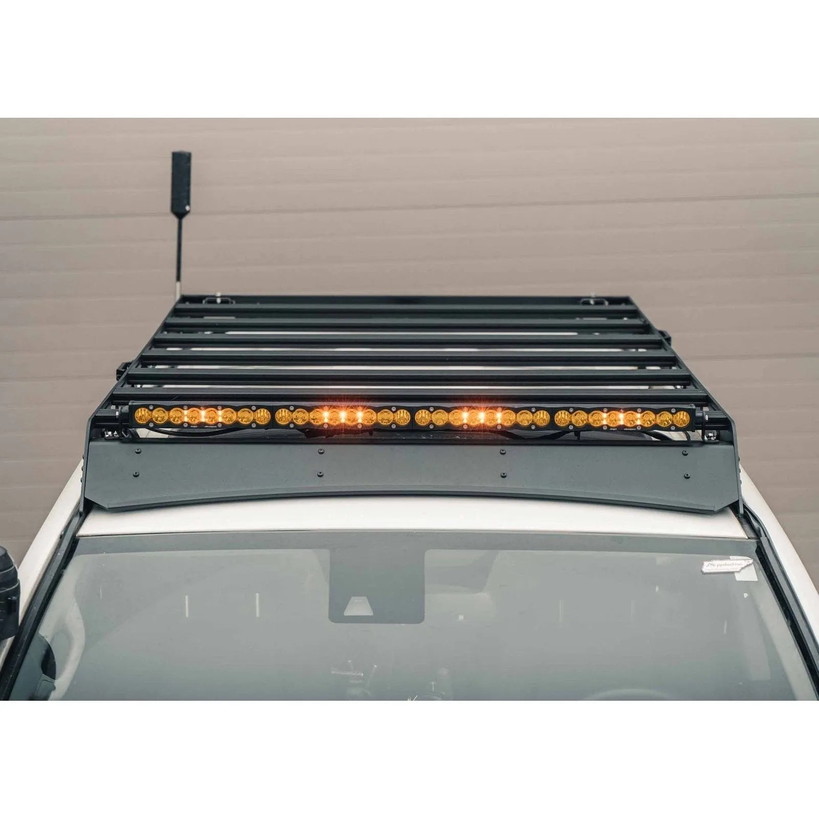 Backwoods Toyota 4Runner 5th Gen (2010-2023) DRIFTR Roof Rack