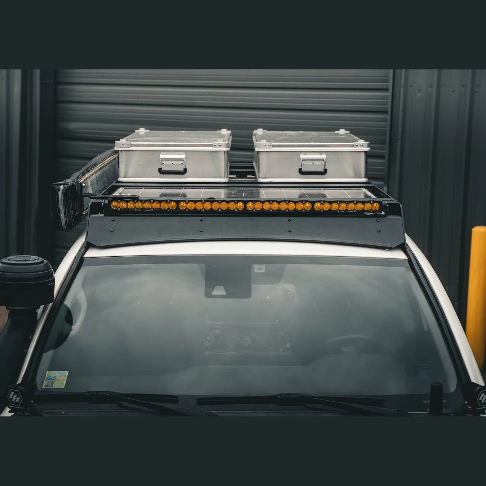 Backwoods Toyota 4Runner 5th Gen (2010-2023) DRIFTR Roof Rack