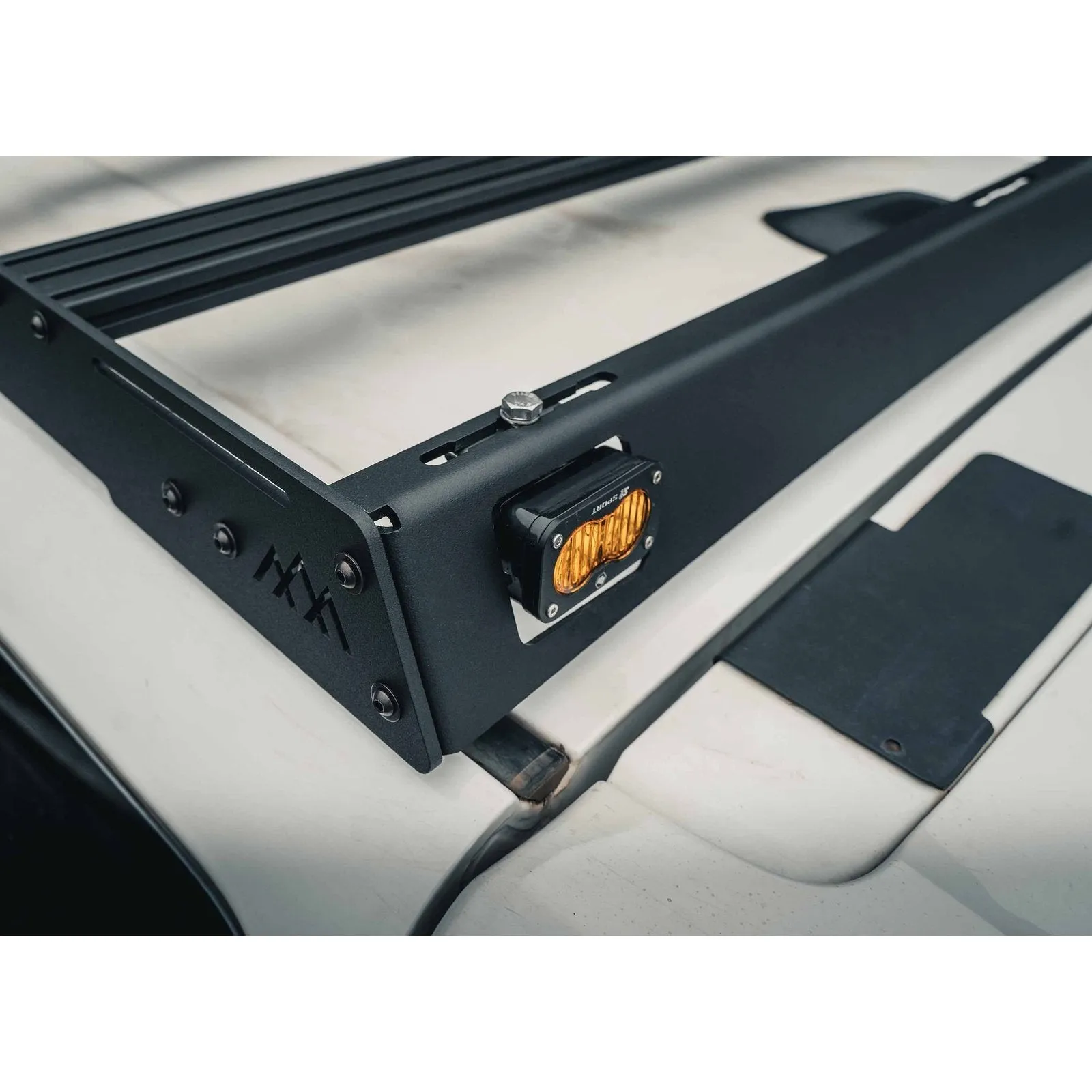 Backwoods Toyota 4Runner 5th Gen (2010-2023) DRIFTR Roof Rack
