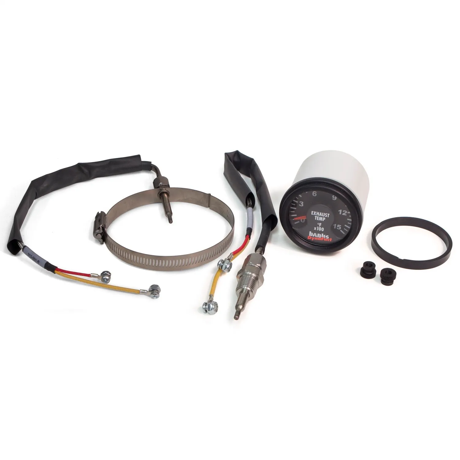 Banks Power 64002 Pyrometer Kit-W/Clmp On Probe/10ft. Leadwire