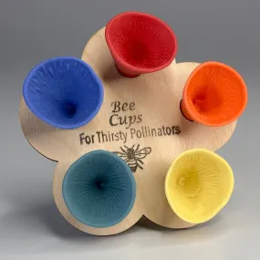Bee Cups | Pack of 5 ONLINE EXCLUSIVE
