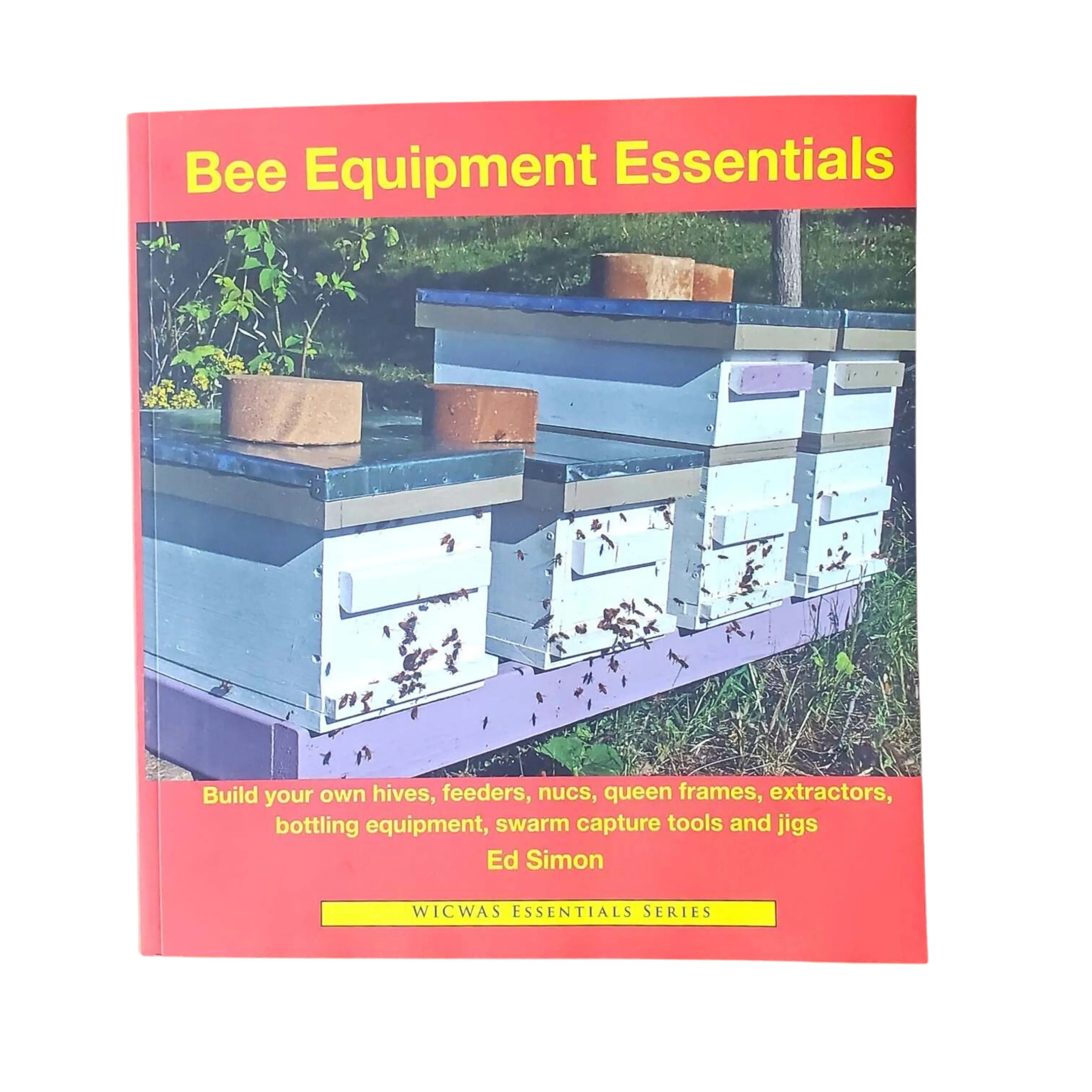 Bee Equipment Essentials Book