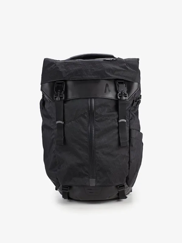 Boundary Supply Prima System X-Pac Modular Backpack in Jet Black Color